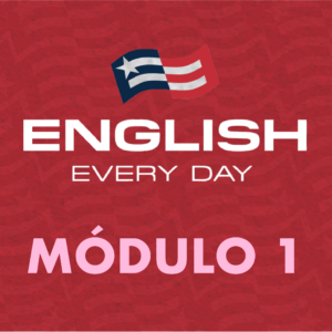 English Everyday - DESENFERRUJANDO